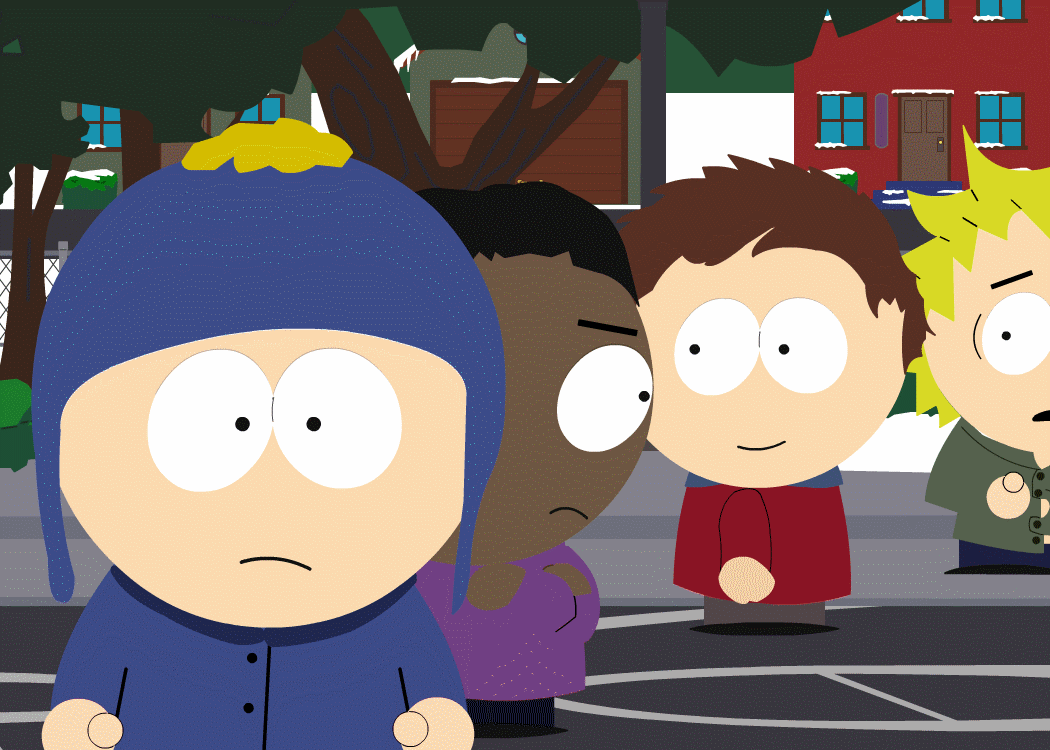 South Park Animated GIF