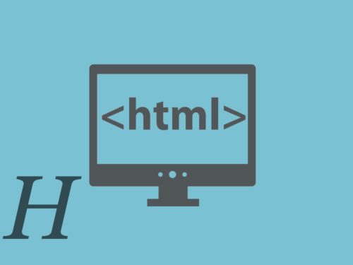 Что такое язык разметки HTML