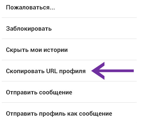 Как сделать активную ссылку в Инстаграме, добавить ее в профиль