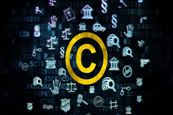 защита авторских прав в сети интернет