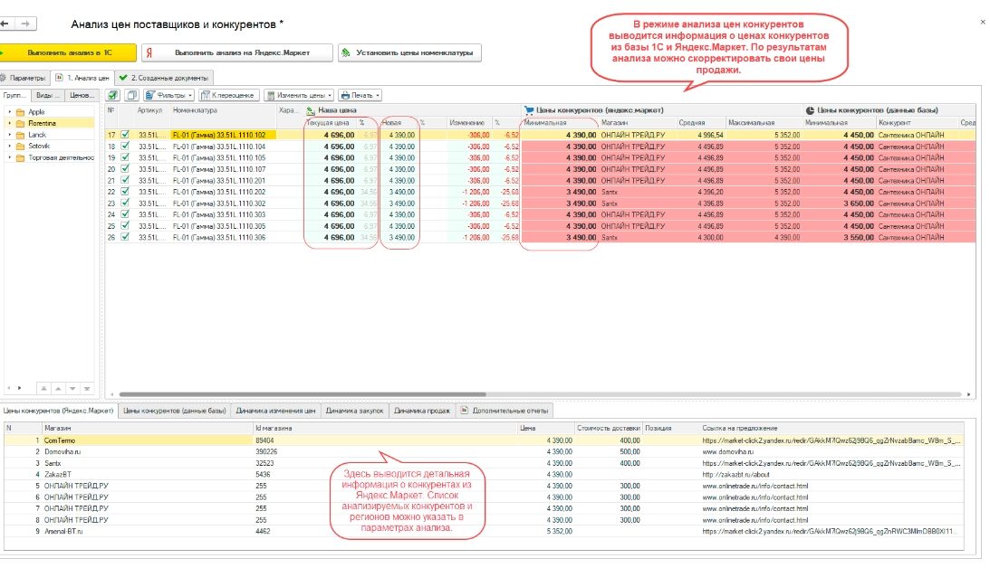 1с мониторинг. Анализ цен поставщиков в 1с. Анализ прайсов поставщиков. Анализ поставщиков, конкурентов. Мониторинг поставщиков таблица.