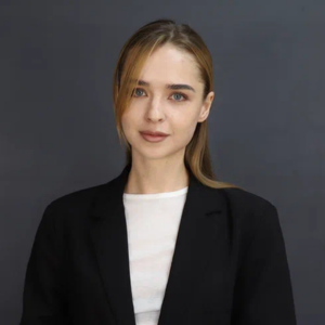 Дарья Фаронова