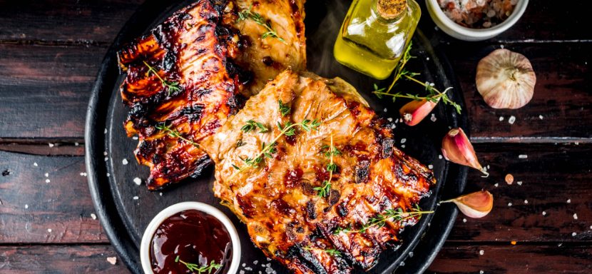 Кейс (SEO для сервиса доставки шашлыка и блюд на мангале в Воронеже)